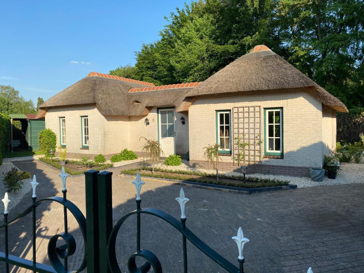 Aaltje's Hoeve Holiday home Ermelo