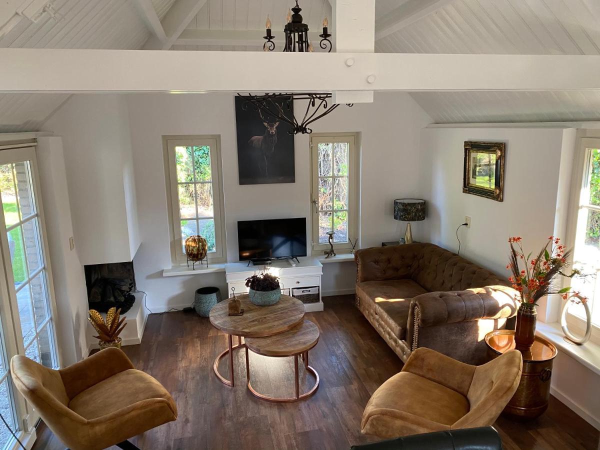 Aaltje's Hoeve Holiday home Ermelo