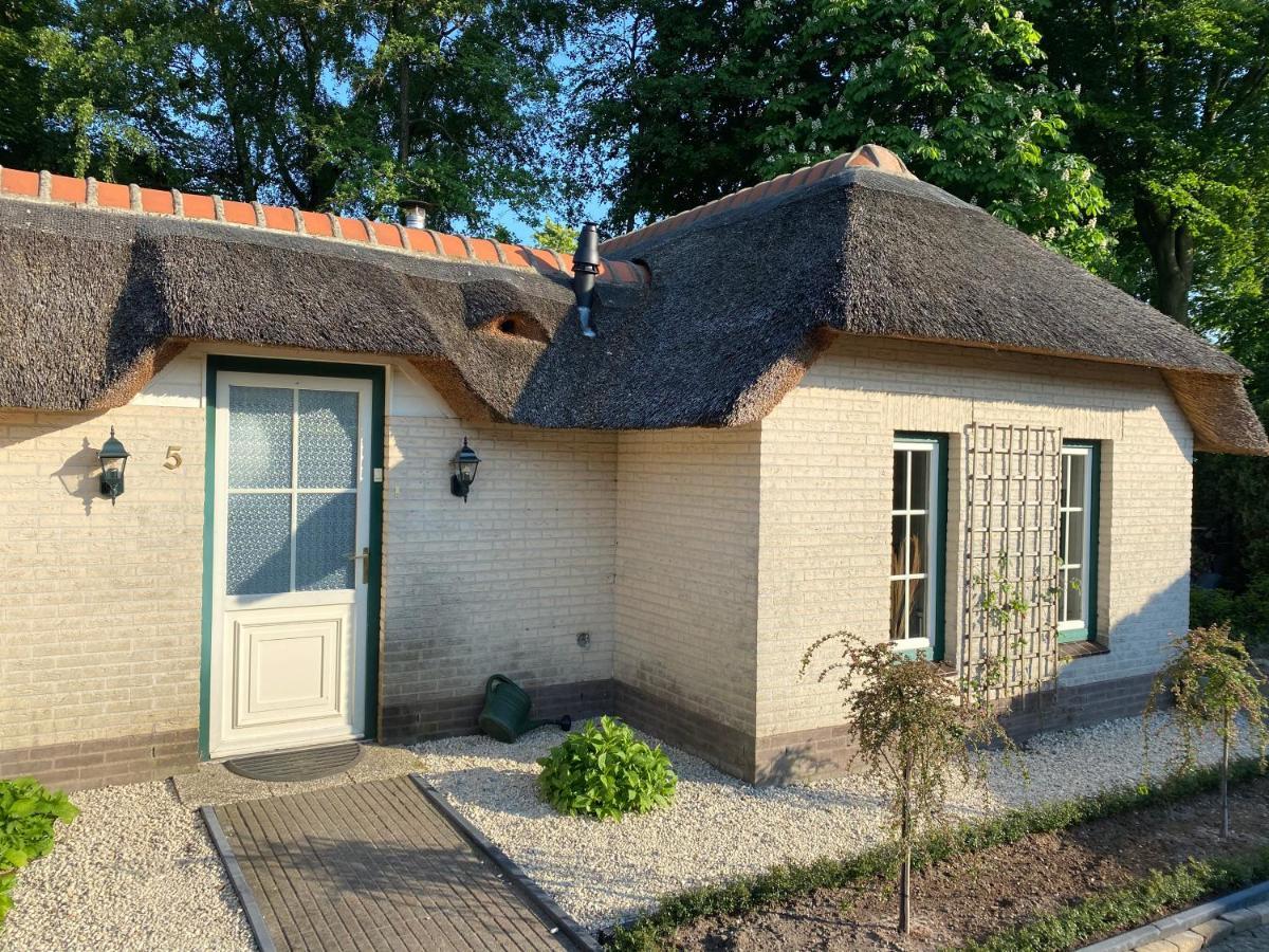Holiday home Aaltje's Hoeve