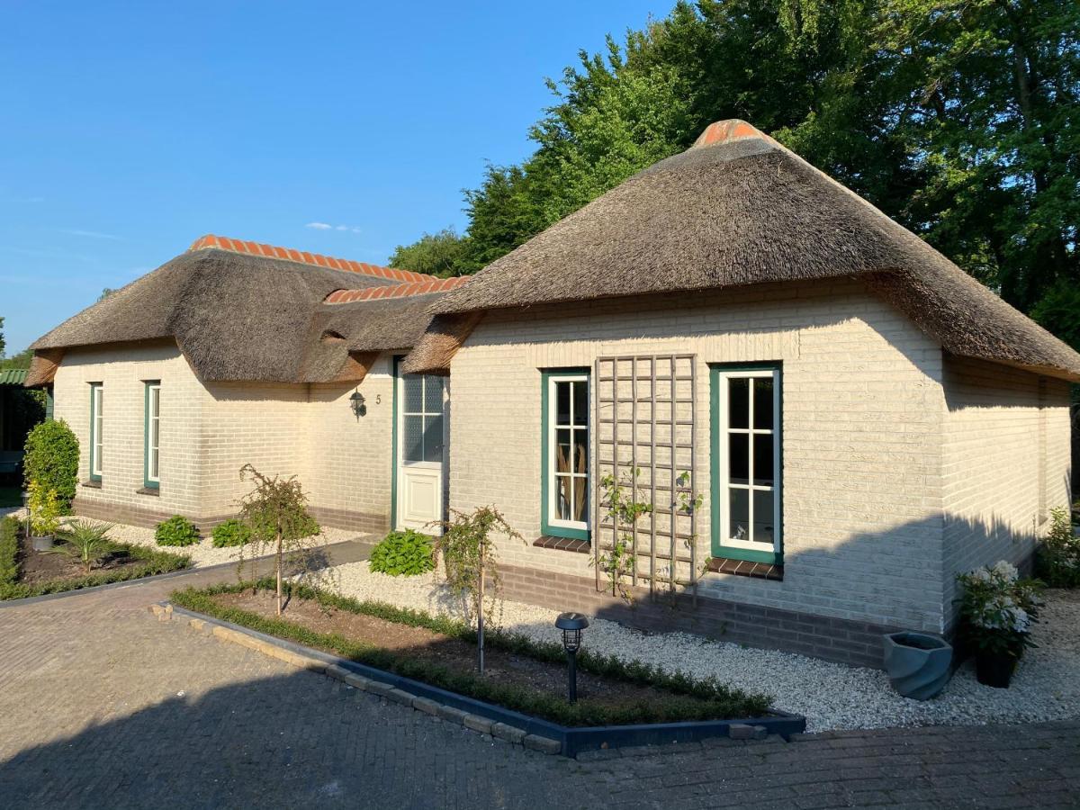 Aaltje's Hoeve Holiday home *